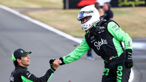  Бортолето: Нико взе всички верни решения и стигна до подиума 