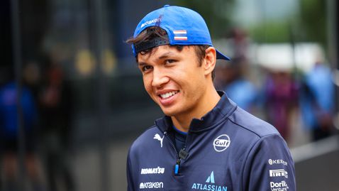 Албон смята, че умните и хитри пилоти ще имат предимство догодина