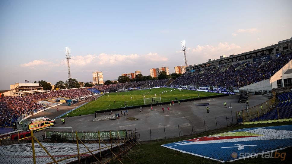 Левски се похвали с разпродаден сектор