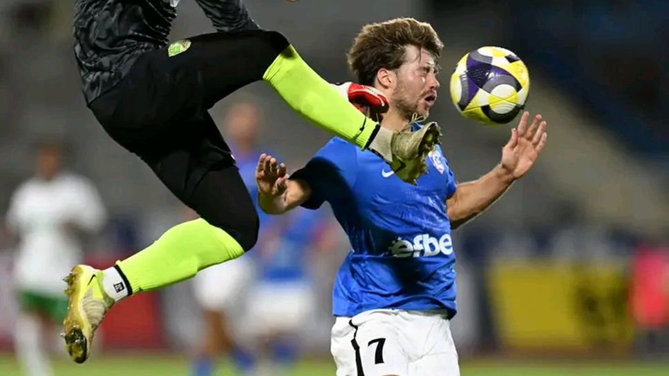 "Соколите" потеглят към София с настроение