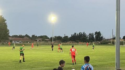 Марица (Милево) победи СФК Раковски