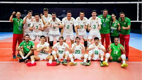 България U19 стартира с убедителна победа на Световното в Узбекистан