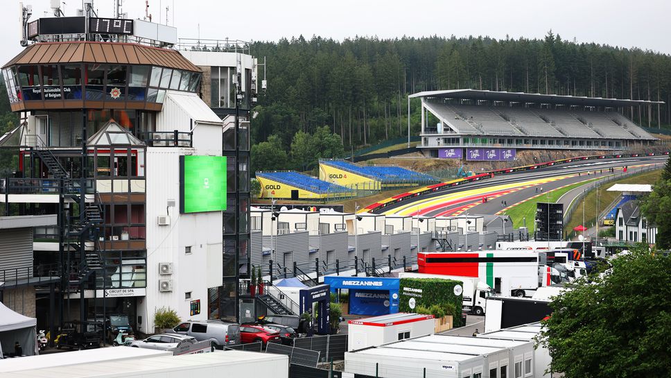 От Международната автомобилна федерация ФИА няма да възстановяват дължината на