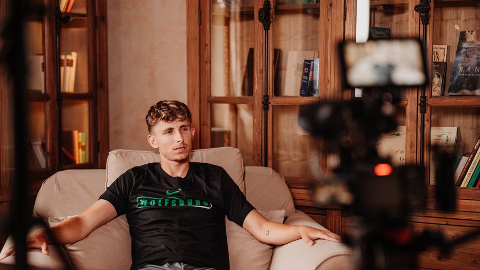 Отборът от БундеслигатаВолфсбург подсили състава си за предстоящия сезон като