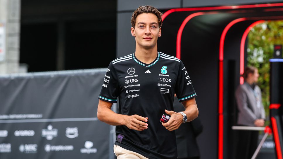 Може ли някой да отмъкне Ръсел от Мерцедес?