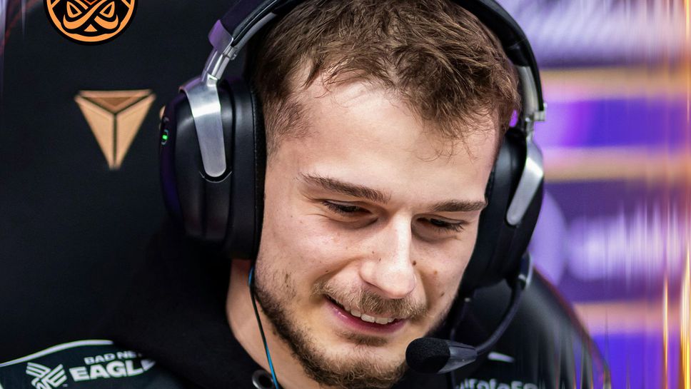 ENCE обяви привличането на Ригон rigoN Гаши който се оказа