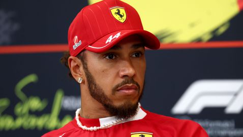 Екълстоун: Хамилтън е уморен, трябва да спре!