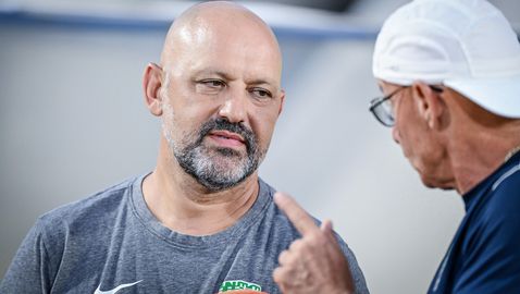 Берое се раздели с треньора си, обяви кой ще води тима в бъдеще