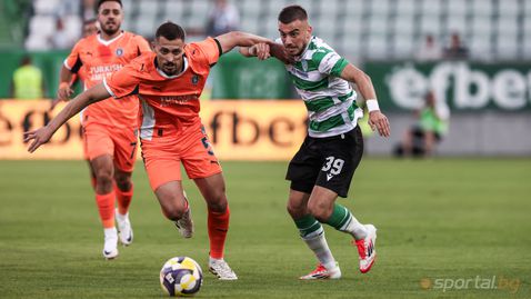  Черно море не съумя да изненада Истанбул Башакшехир, само че към момента нищо не е решено 