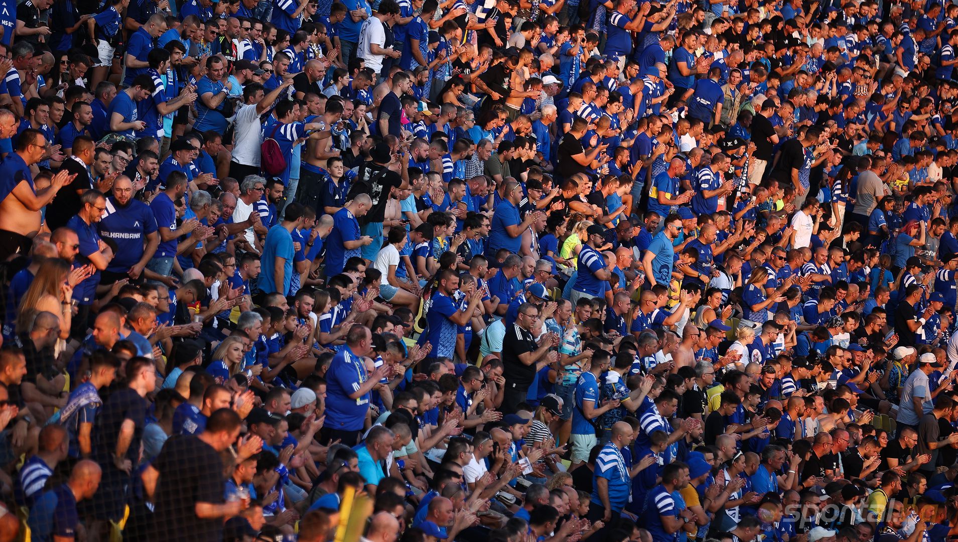 Левски 0:0 Брага II