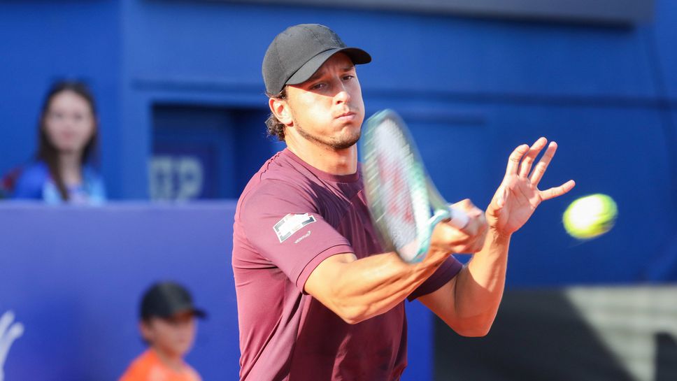 Лучано Дардери продължава пътя си към втора поредна титла в