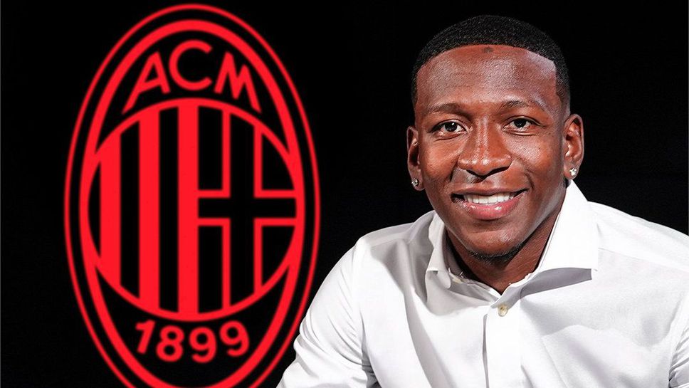 Милан обяви първия еквадорски футболист в своята история