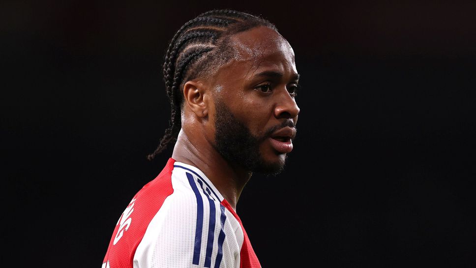 Кариерата на Рахийм Стърлинг е в сериозен застой от известно