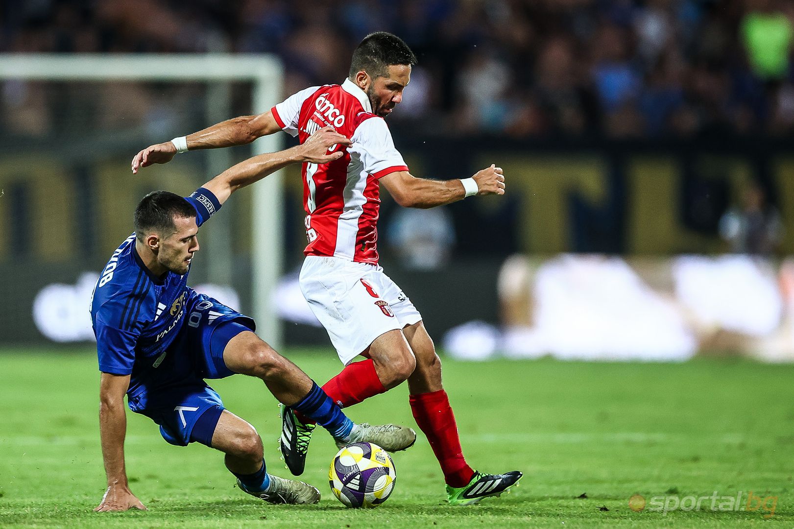 Левски 0:0 Брага II