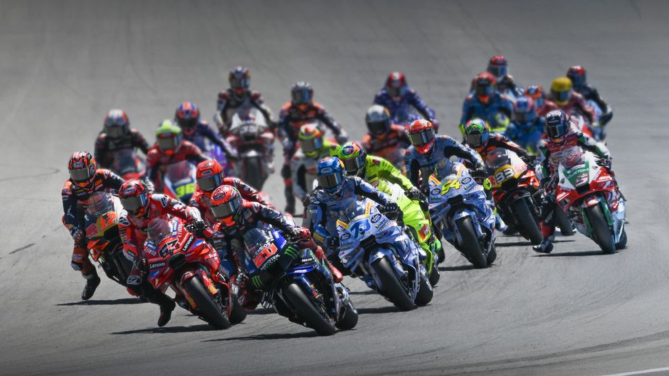 MotoGP представи календар с 22 старта за сезон 2026