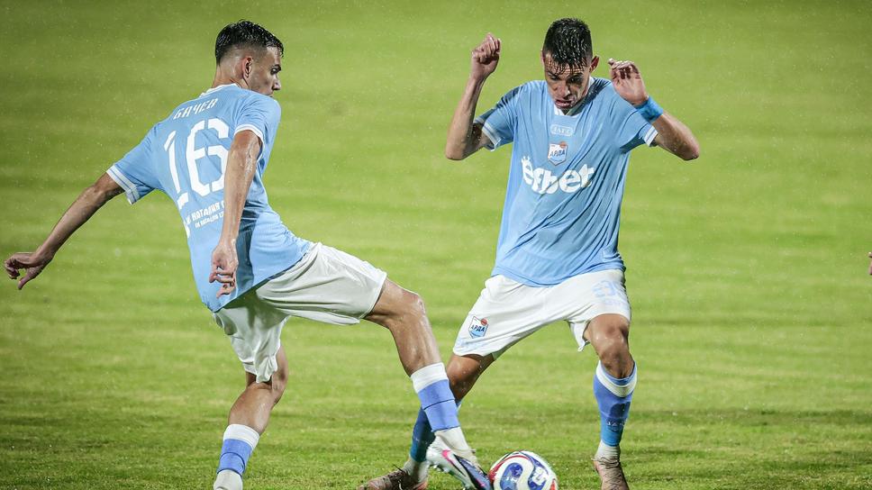 Дунав 0:1 Арда, Карагарен откри