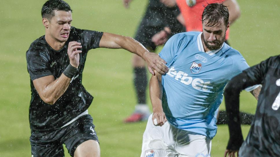 Арда 0:0 Славия, греда за домакините