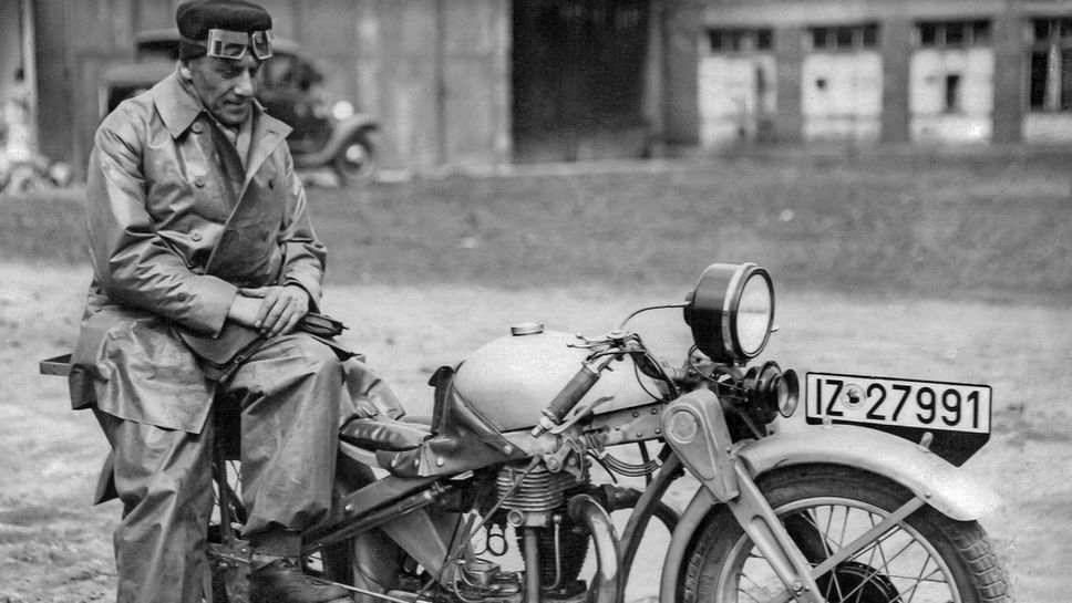 Един различен Opel