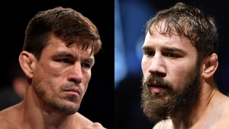 Деймиън Мая и Джими Ривера вече не са бойци на UFC