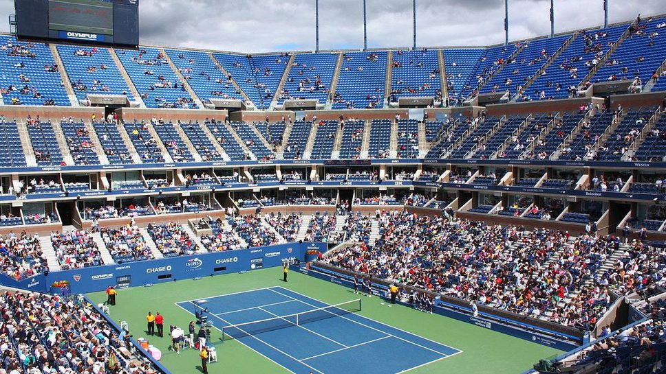 Рекорден награден фонд за US Open, но шампионите получават по-малко