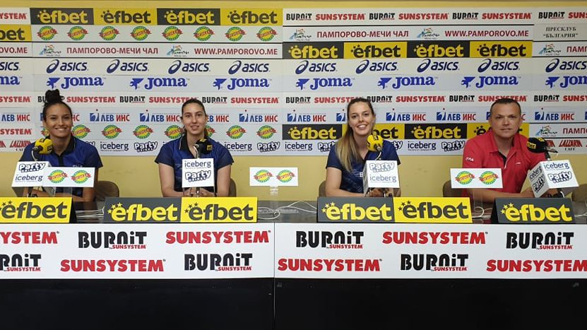 Трифонова,  Йовкова и Христова ще участват на Европейската отборна квалификация по тенис на маса в Белград