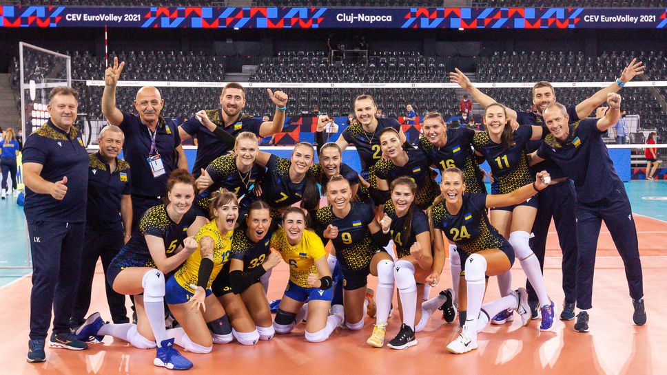 Владимир Орлов изведе Украйна до втори успех на Евро 2021