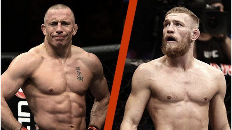 Макгрегър е загубил част от уменията си, смята Сен Пиер