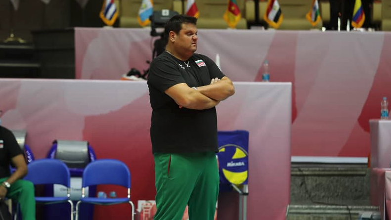 Мартин Стоев: България е най-силният отбор в нашата група