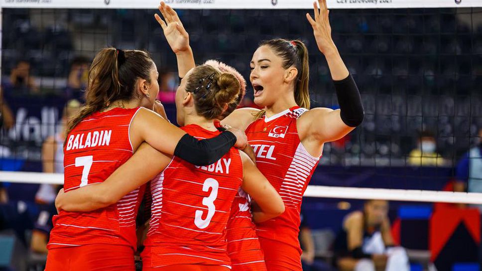 Безпогрешна Турция се справи с Нидерландия и записа успех №5 на Евро 2021