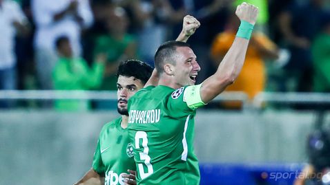  Лудогорец решително крачи към нова купа след погром над Ботев Пд 