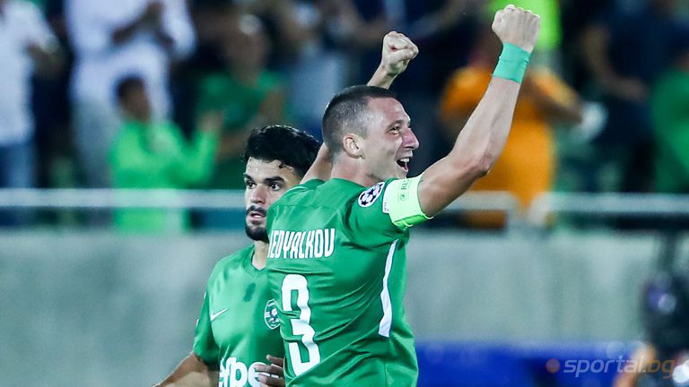  Лудогорец решително крачи към нова купа след погром над Ботев Пд 