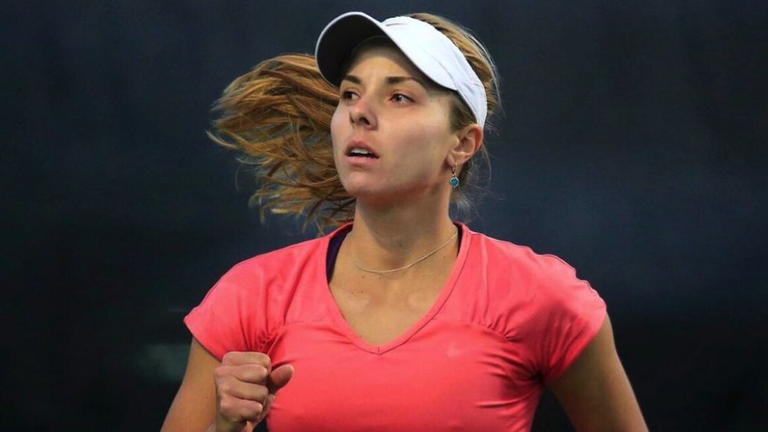 Първата ракета на България Виктория Томова преодоля квалификациите на турнира