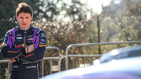  М-Спорт връща Фурмо в WRC2 