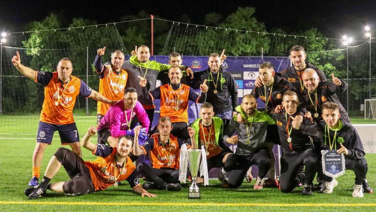 Българският шампион по футзал Амиго Северозапад загуби от датския Гентофте с