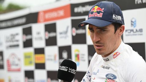  Крейг Брийн може да загуби мястото си в М-Спорт 