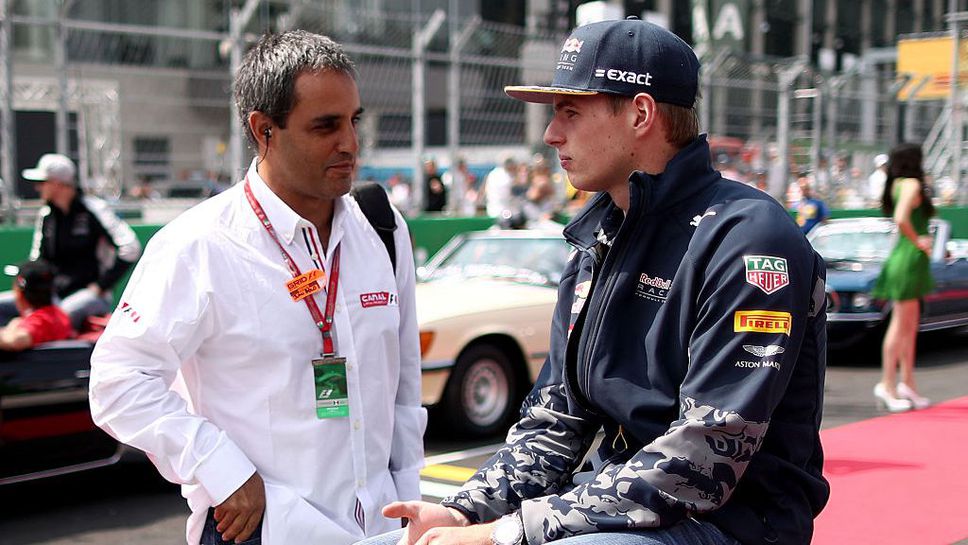 Монтоя: Андрети ще трябва да си купи отбор във Формула 1