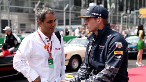  Монтоя: Андрети ще би трябвало да си купи тим във Формула 1 
