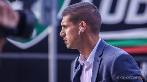  Кирил Десподов: Видяхме къде са грешките ни, би трябвало да сме спокойни 