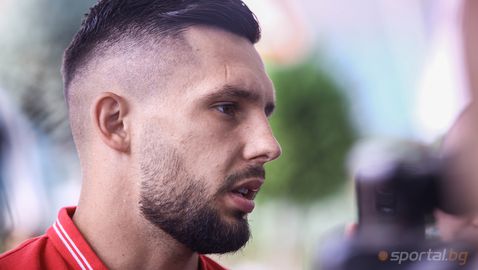 Турицов продължава да не тренира 