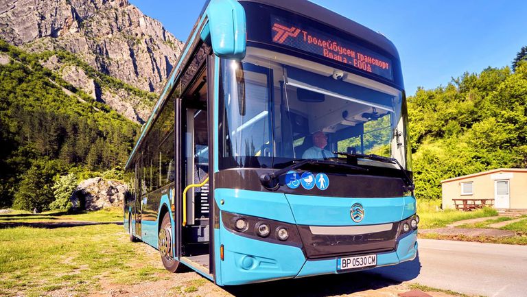 Община Враца и Тролейбусен транспорт осигуряват курсове на обществения транспорт