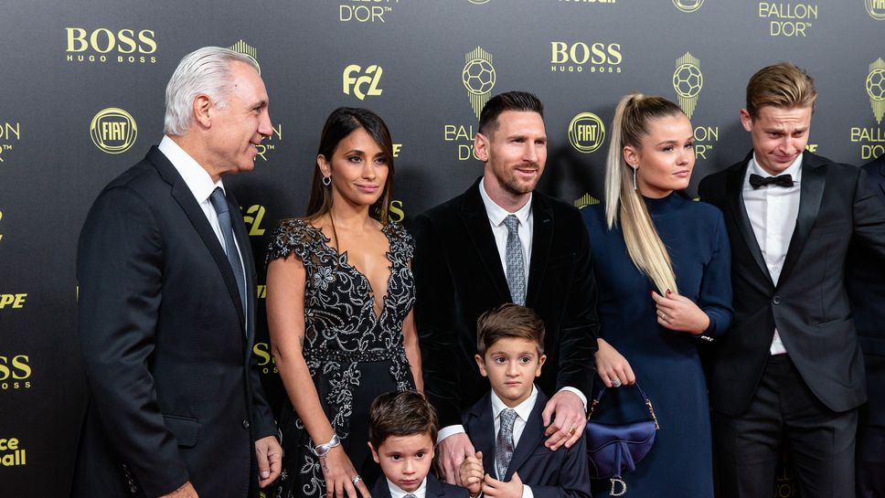 Стоичков: Това ще бъде годината на Лео Меси