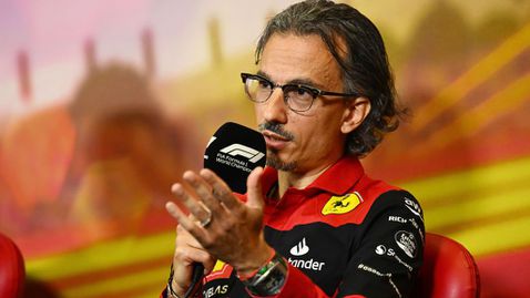  Лоран Мекис напуща Ферари поради Алфа Таури? 