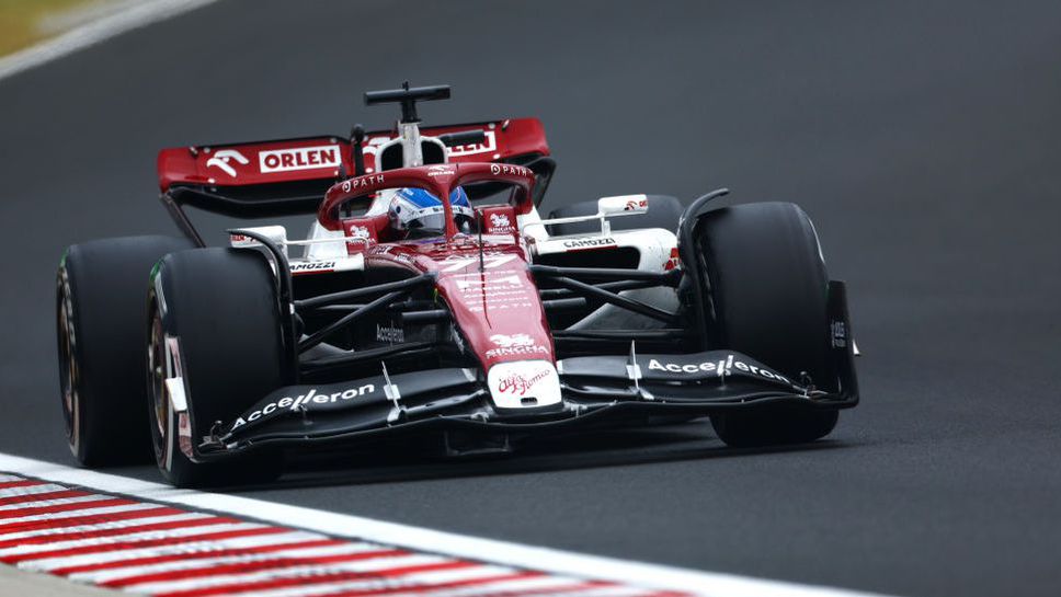 Алфа Ромео е без шеф и основен спонсор