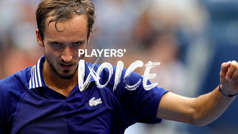 Даниил Медведев заяви че периодът след спечелването на миналогодишния US