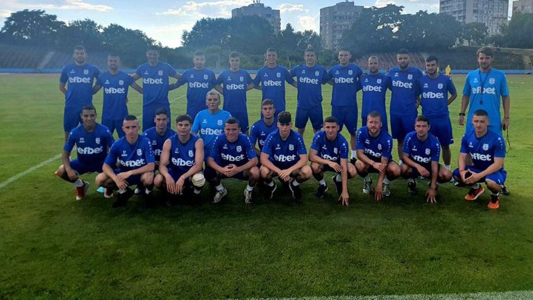 Едноименният тим на град Ямбол завърши годината на 11 о място