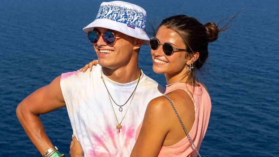 Пилот от Формула 1 гушка португалски модел