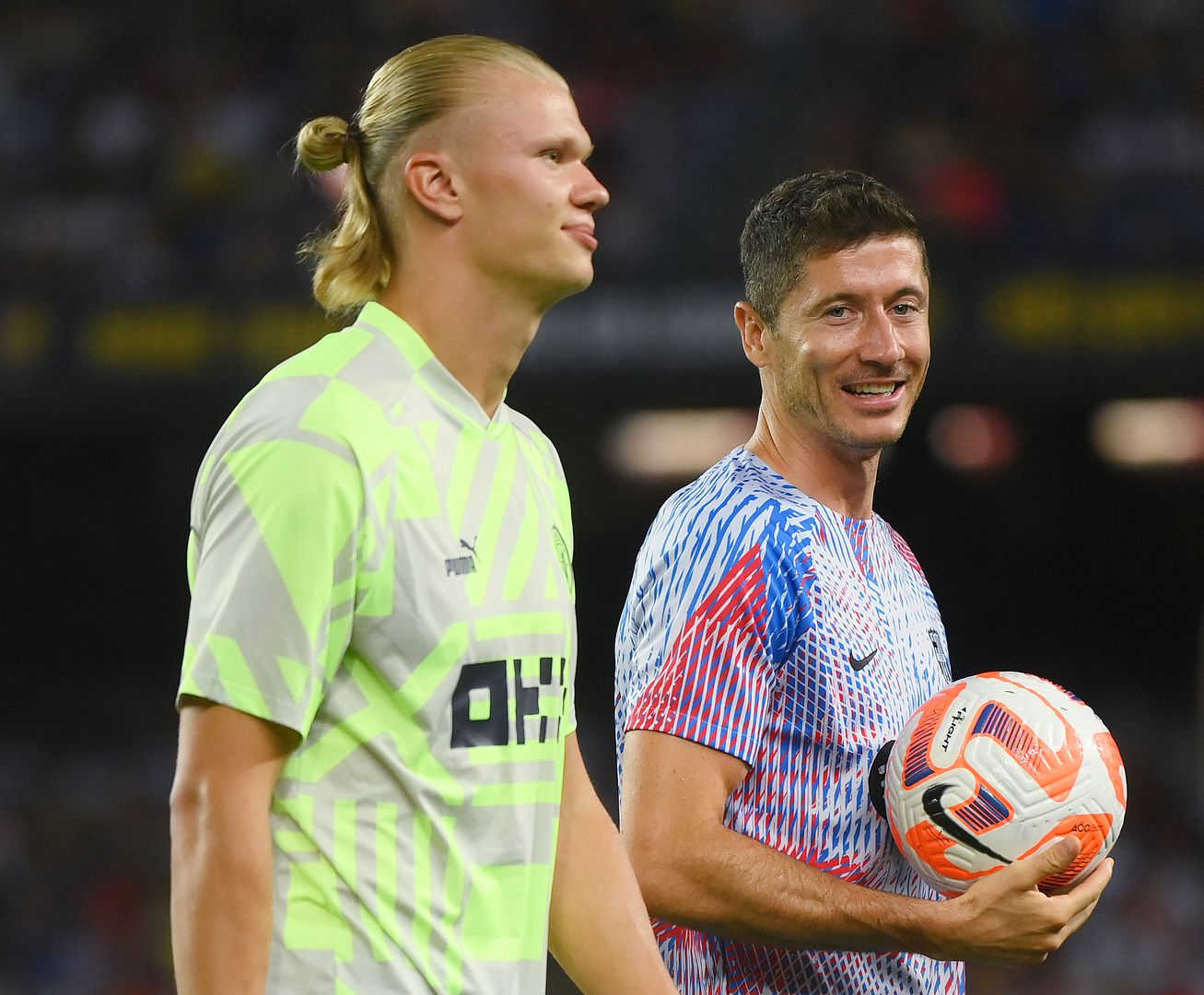 Барселона - Манчестър Сити (контрола)