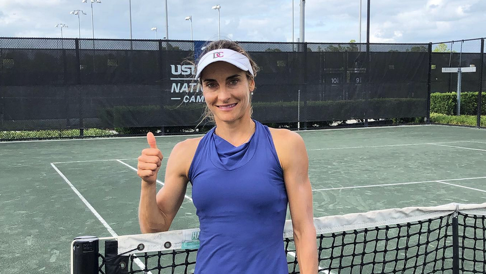 Диа Евтимова спечели титлата на двойки на турнира на клей