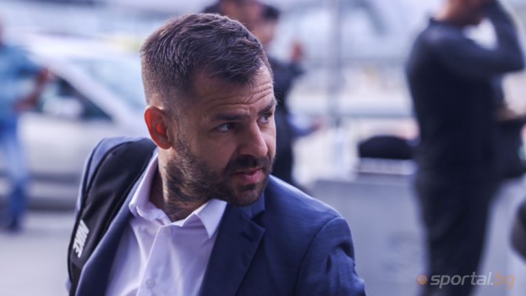 Спас Делев беше доволен след успеха с 2 0 над Кипър