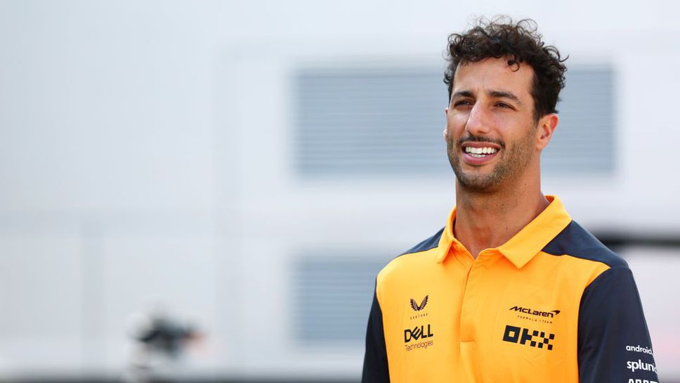 Дениъл Рикардо пропуска сезон 2023?